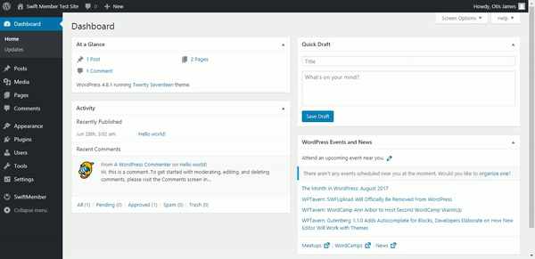 Swift Member 2.0 Review The Best Wordpress Membership Plugin 2