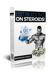List Building On Steroids Bonus