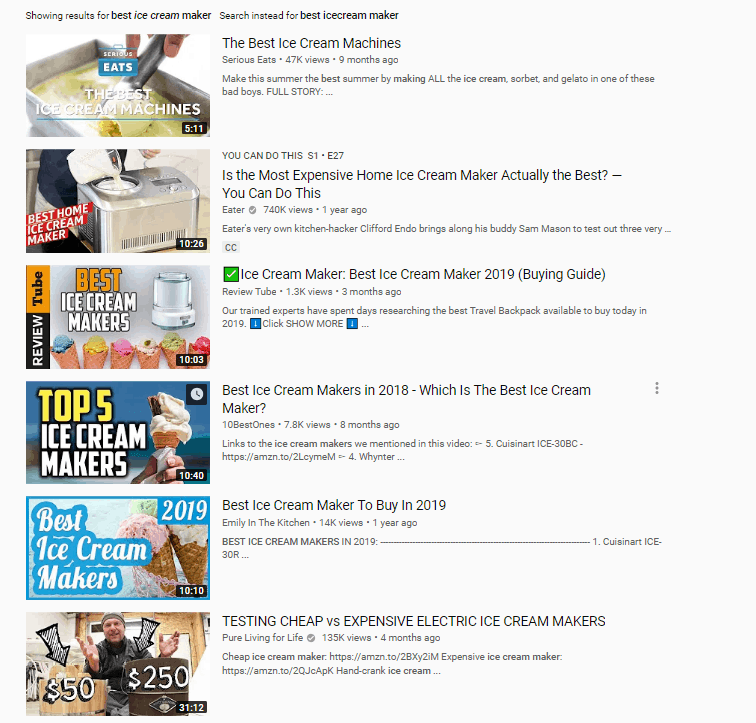 YouTube Thumbnails Blaster YouTube Thumbnails blaster
