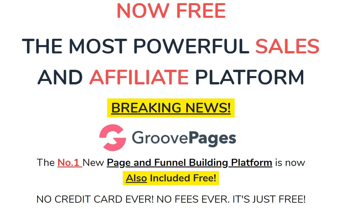 GrooveFunnels Review GrooveFunnels Review