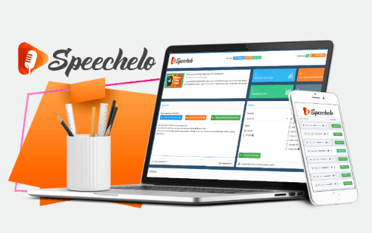 Speechelo Review - TTS Online Software [2021]