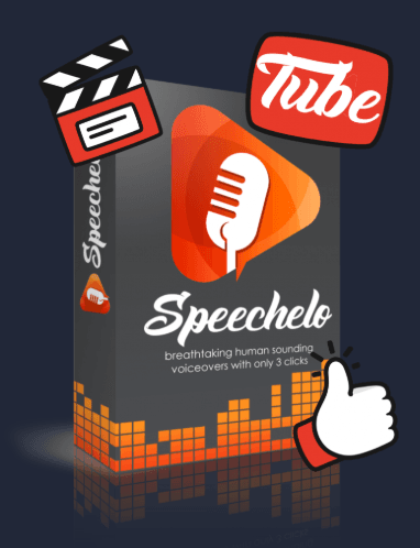 Speechelo Tube Upgrade