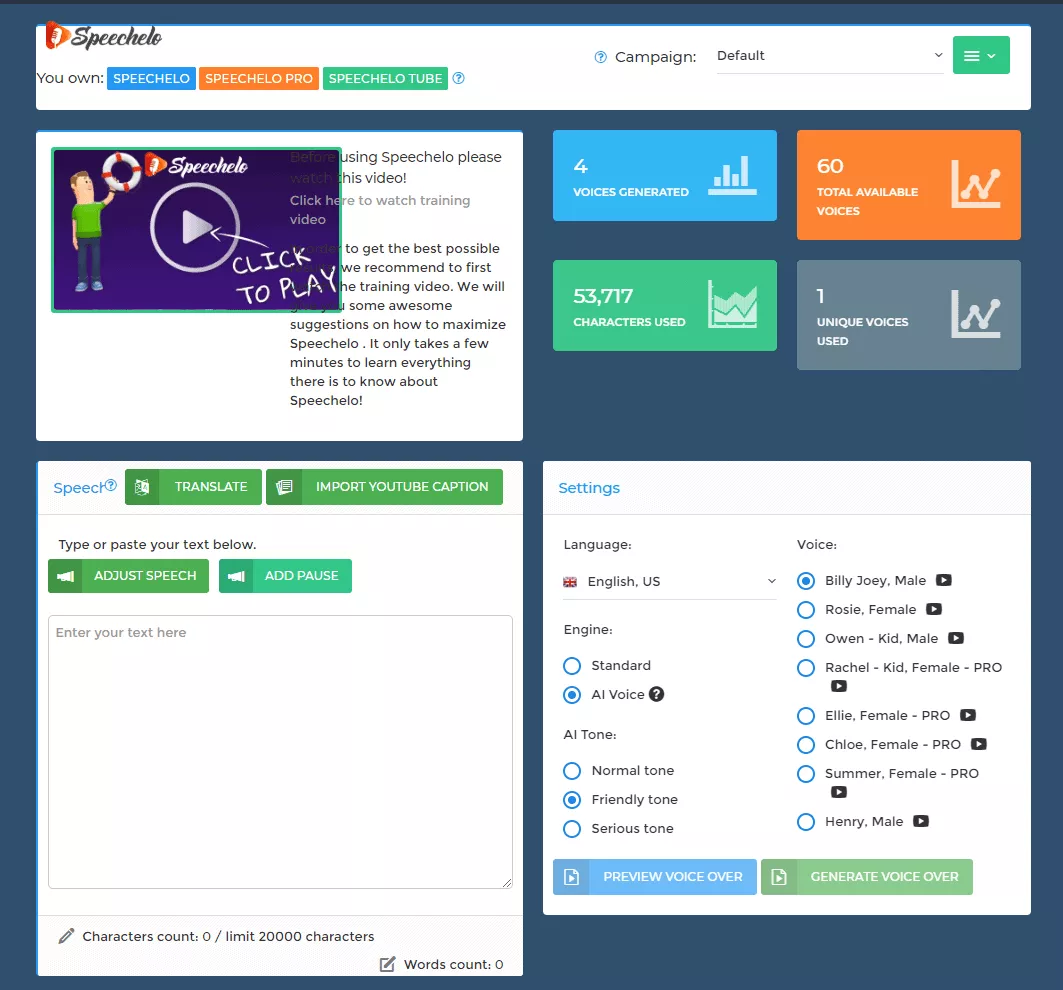Speechelo Review Speechelo Review