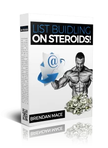 List Building On Steroids Bonus