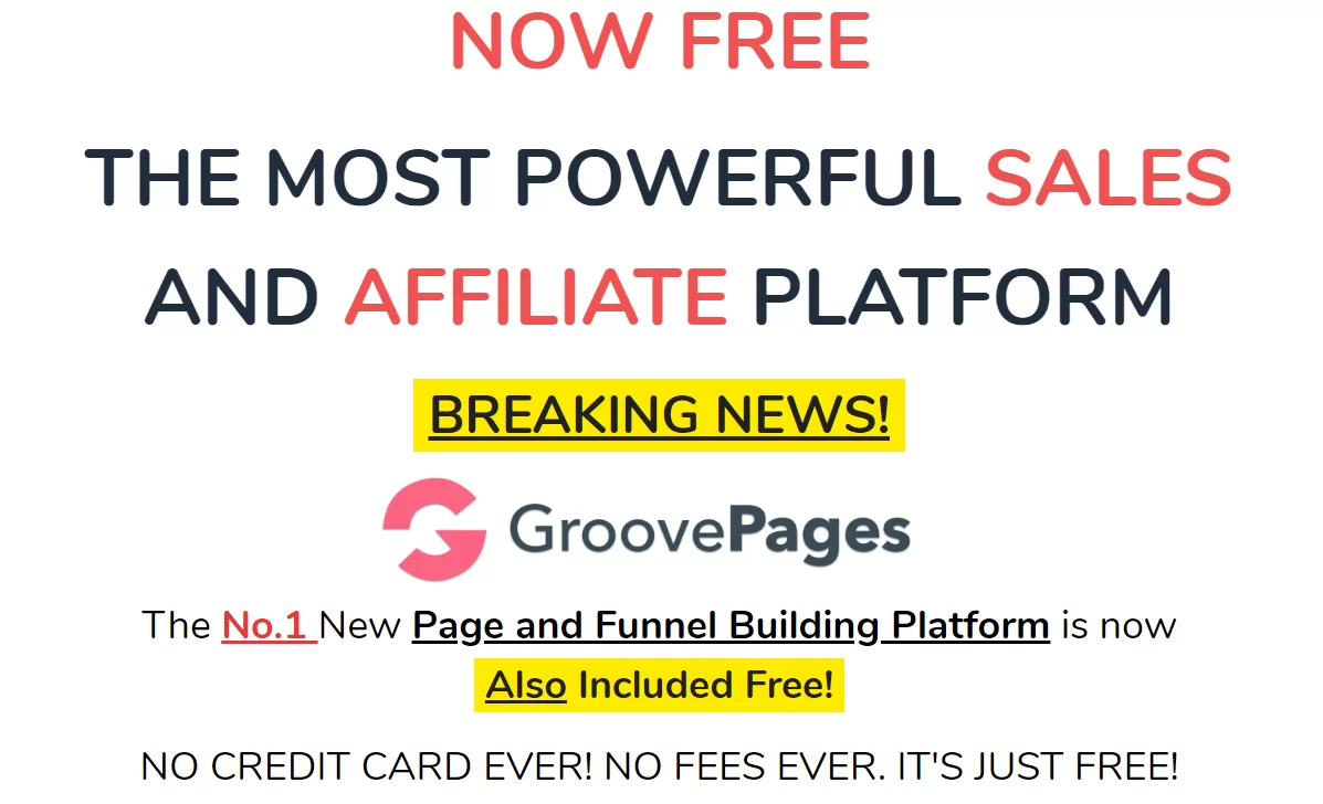 GrooveFunnels Review GrooveFunnels Review