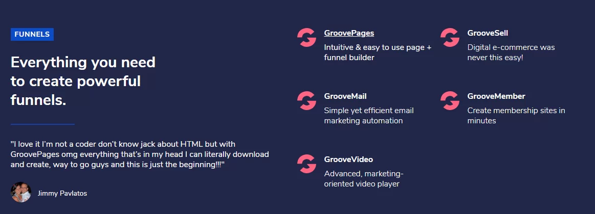 GrooveFunnels