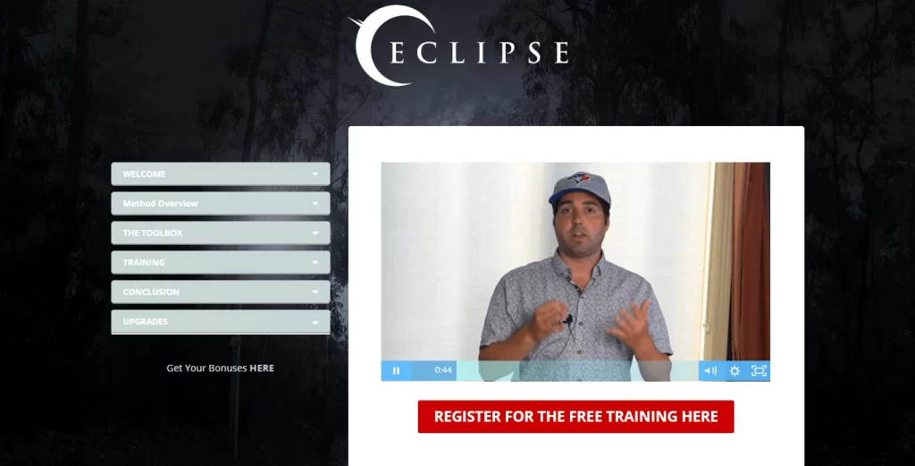 Eclipse Review - Jono Armstrong
