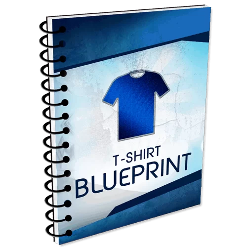 T-Shirt Blueprint _Guide