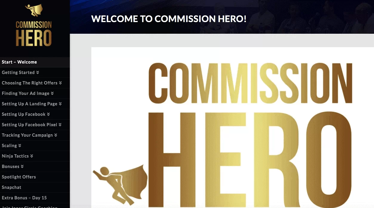 Commission Hero Review Commission Hero Review